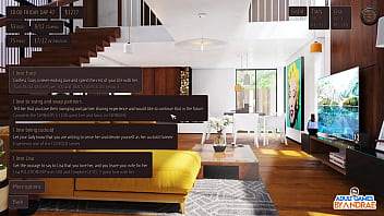 Ep19 wife tracy swallows justin's cum living with american sunset