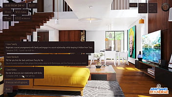 Ep19 wife tracy swallows justin's cum living with american sunset