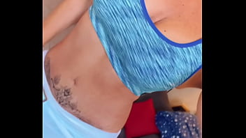 Un peu de sport avec moi qu'attends tu pour t'abonner et me rejoindre