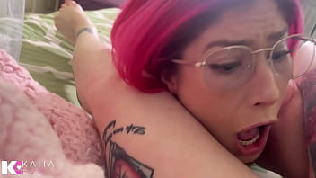 Pussy vores struggling roommate digested into cum