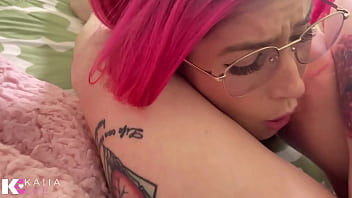 Pussy vores struggling roommate digested into cum