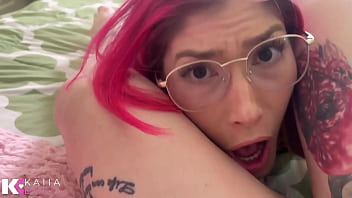 Pussy vores struggling roommate digested into cum