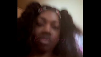 Thick Ebony Stepmom Pussy Squirts thumbnail