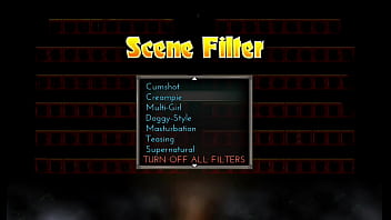 Creampie sex scene adult game animated