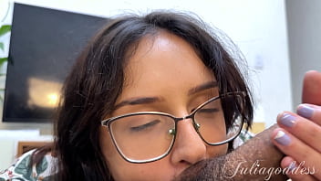 Blowjob queen control your pleasure