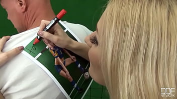 Signature with blowjob