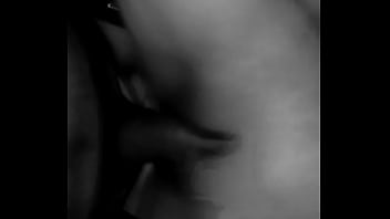 Amiga con sus medias