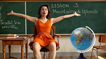 Torcelini green scooter full video geography lesson 3
