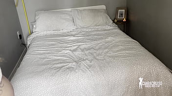 Ciaracruisexxx another panty try on