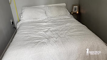 Ciaracruisexxx another panty try on