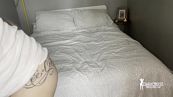 Ciaracruisexxx another panty try on