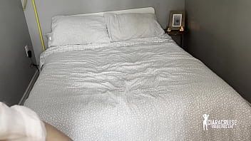 Ciaracruisexxx another panty try on