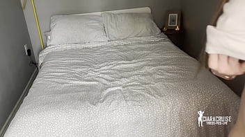 Ciaracruisexxx another panty try on