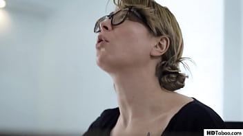 Big Cocked Employee Fucks Boss' Tranny Wife thumbnail