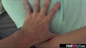 Lily rader sexy gf hardcore banged in sex tape movie 22