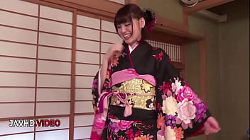 Elegant kimono seduction leads to steamy japanese passion session Elegant kimono seduction leads to steamy japanese passion session