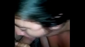 Early morning head job