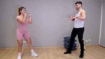 Etrene ends in tremendous nailed