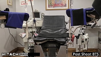 Sexual deviant gets mandatory hitachi orgasms from doctor tampa alexandria jane