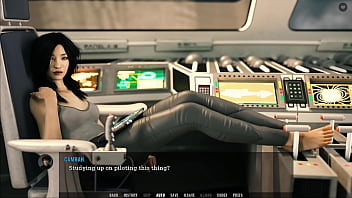 Tales from the unendng void #25 getting closer to the redhead stepsister