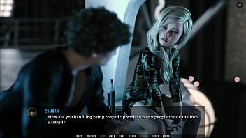 Tales from the unendng void #25 getting closer to the redhead stepsister