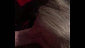 Wifey silverfox homemade bj