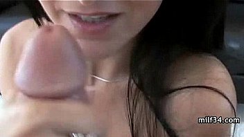 Horny Big Tit Milf Rayveness Fucks Her Young Dude thumbnail