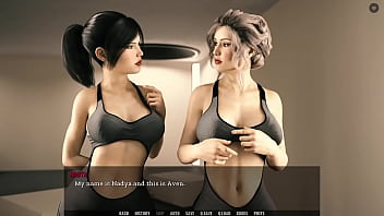 I watch her masturbating under the shower sex 14 40 tales from the unending void #22