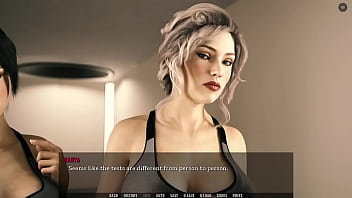 I watch her masturbating under the shower sex 14 40 tales from the unending void #22