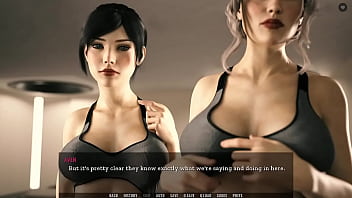 I watch her masturbating under the shower sex 14 40 tales from the unending void #22