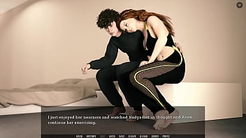 I watch her masturbating under the shower sex 14 40 tales from the unending void #22