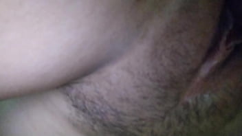 My husband fucks me and creampies me rough after watching how his friend fucked me rough in the motel