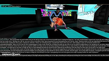 Starfire vs nightwing 2