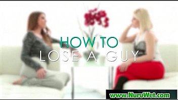 Nuru massage wet handjob and b blowjob sex 04