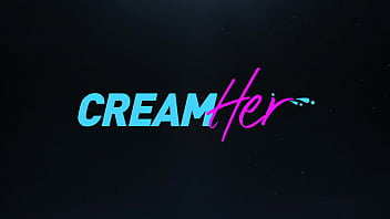 Jenny doll intense cowgirl ride ends in dripping creampie