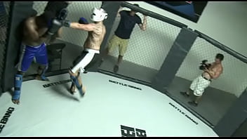 Kylie reese gets fucked in the battle bang ring