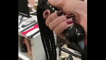 The whip is a symbol of a story that makes u scared deterred and in pain remember n count again there are lots of feel