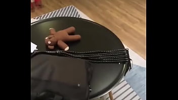 The whip is a symbol of a story that makes u scared deterred and in pain remember n count again there are lots of feel