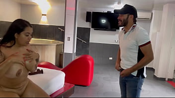 I get all the cum out of the gardener