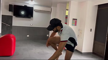 I get all the cum out of the gardener