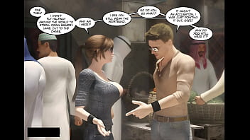 Clara ravens chapter 3 part 1 porn comics