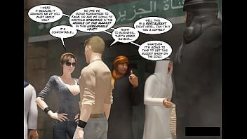 Clara ravens chapter 3 part 1 porn comics