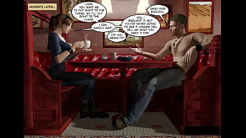 Clara ravens chapter 3 part 1 porn comics