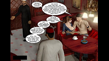 Clara ravens chapter 3 part 1 porn comics