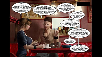 Clara ravens chapter 3 part 1 porn comics