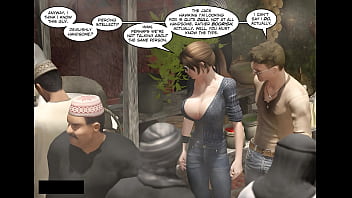 Clara ravens chapter 3 part 1 porn comics