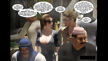 Clara ravens chapter 3 part 1 porn comics