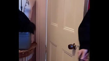 Respectable milf godivathelovedoll enjoys the first warm weather of summer strolling the neighbourhood in a summer dress and sexy lace crotchless panties