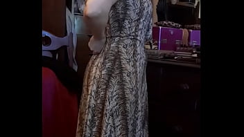 Respectable milf godivathelovedoll enjoys the first warm weather of summer strolling the neighbourhood in a summer dress and sexy lace crotchless panties Respectable milf godivathelovedoll enjoys the first warm weather of summer strolling the neighbourhood in a summer dress and sexy lace crotchless panties