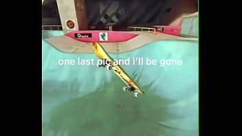 Why u sunk the mcdonalds food